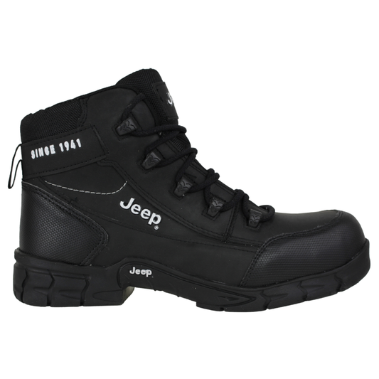 Botas Jeep Hombre Con Casquillo 5110-50