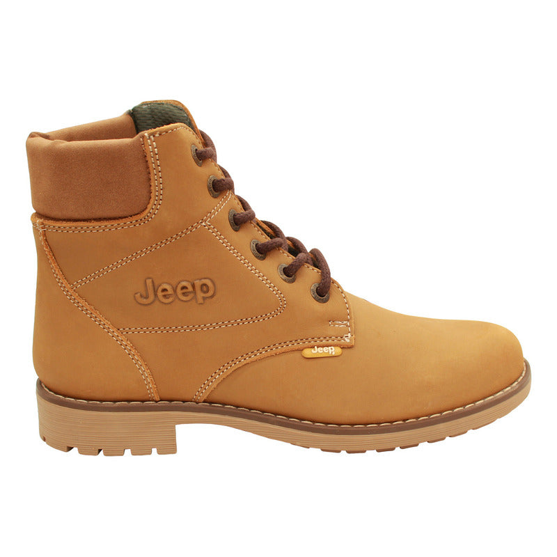 Botas Jeep Dama Casual Nc17050