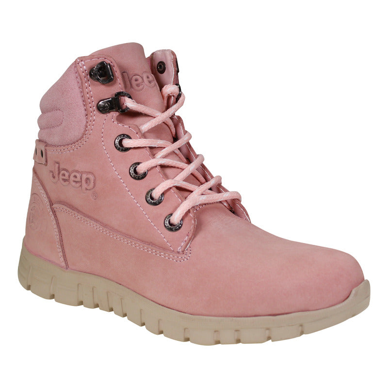 Bota Jeep Mujer 10806