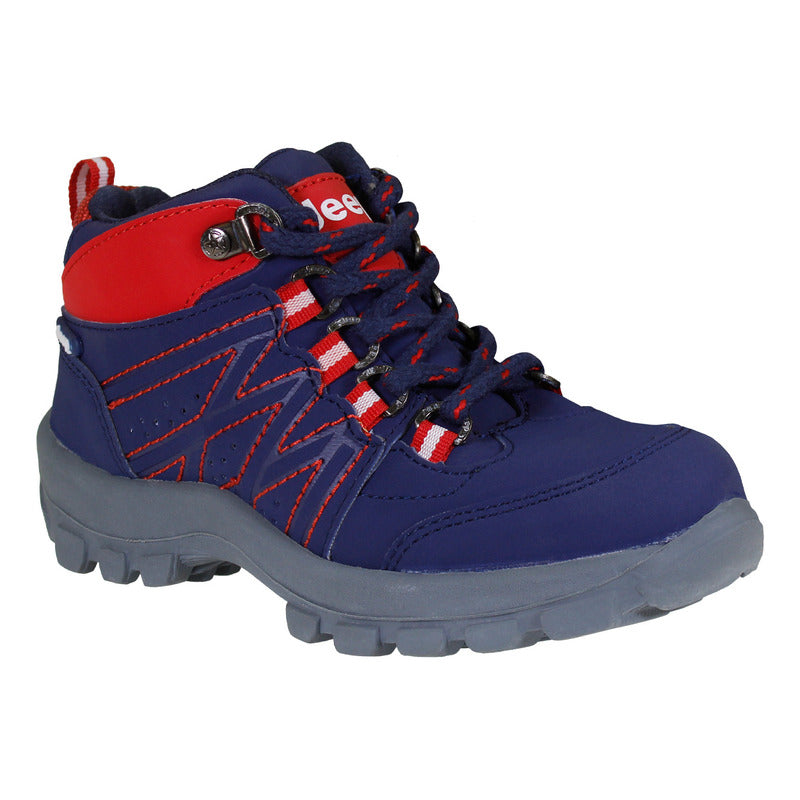 Bota Jeep Niño Aventuras 120001