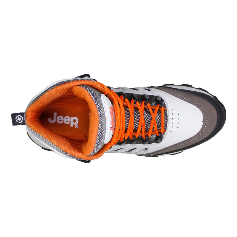 Botas Jeep Senderismo Caballero 701