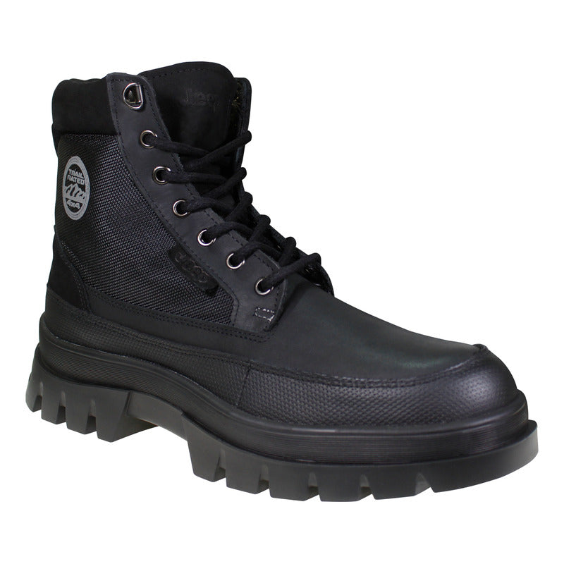 Bota Jeep Combat Hombre 1701