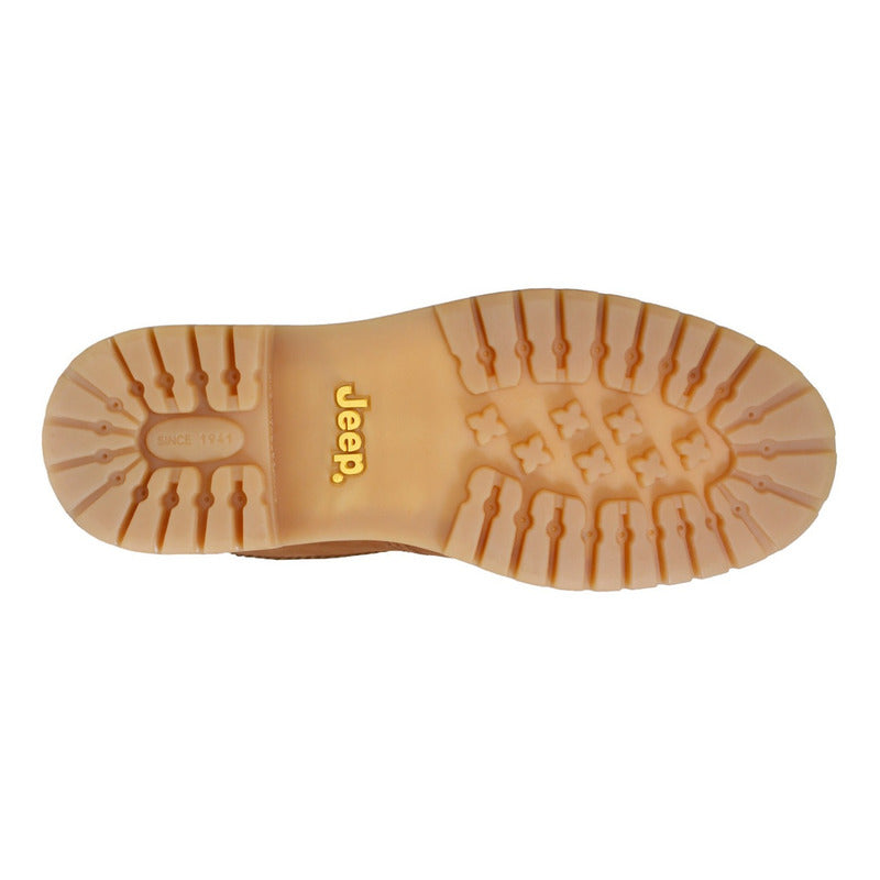 Botas Jeep Hombre Casual 3809