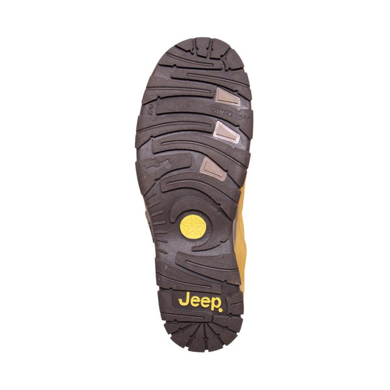 Botas Jeep Caballero Casual 10427