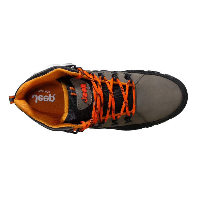 Bota Jeep Hombre Con Casquillo 500