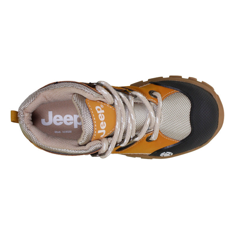 Bota Jeep Aventuras Niño 119500