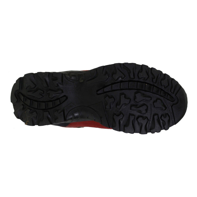 Botas Jeep 18052 Dama Casquillo Policarbonato Dielectricas