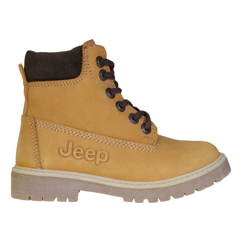 Bota Jeep Niño Aventuras 14304