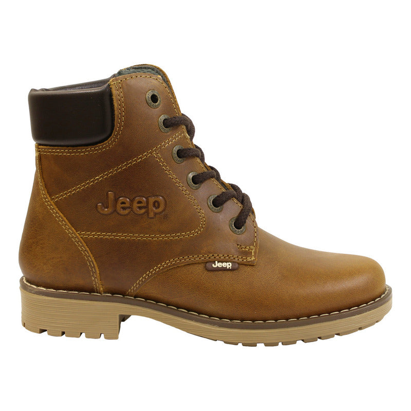 Botas Jeep Dama Casual Nc17050