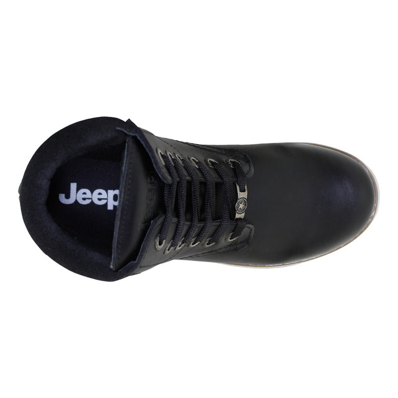 Bota Jeep Dama 9421