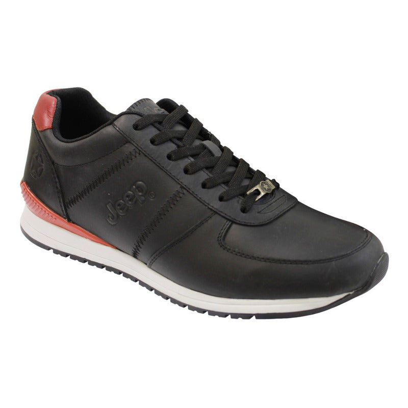 Tenis Jeep Js-200 Caballero