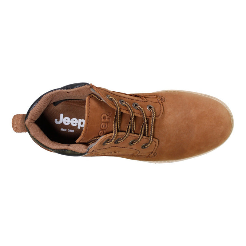 Botas Jeep Hombre Casual 3809
