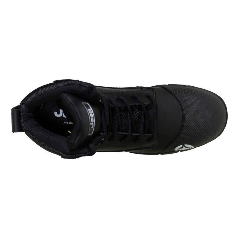 Botas Jeep 5128 Caballero Casquillo Confort