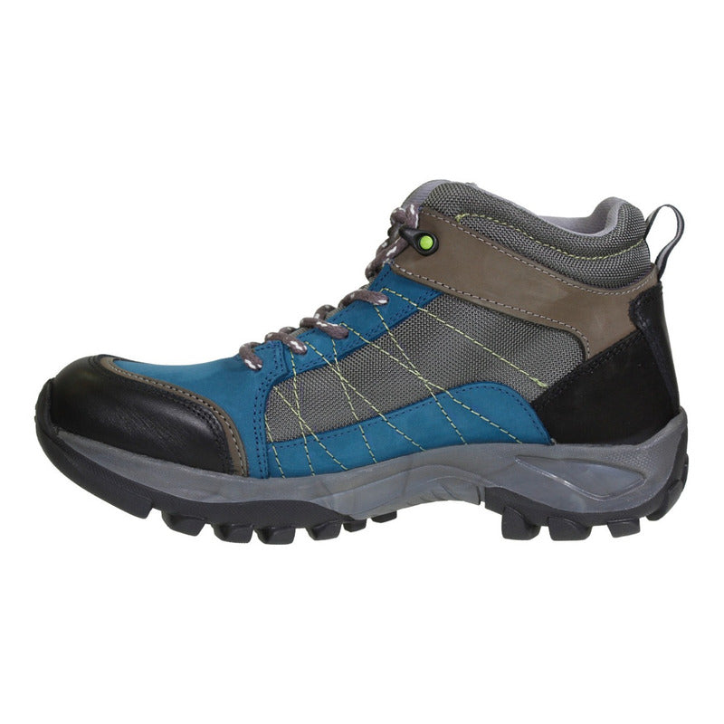 Botas Jeep 3473 Nobuck Senderismo Hombre