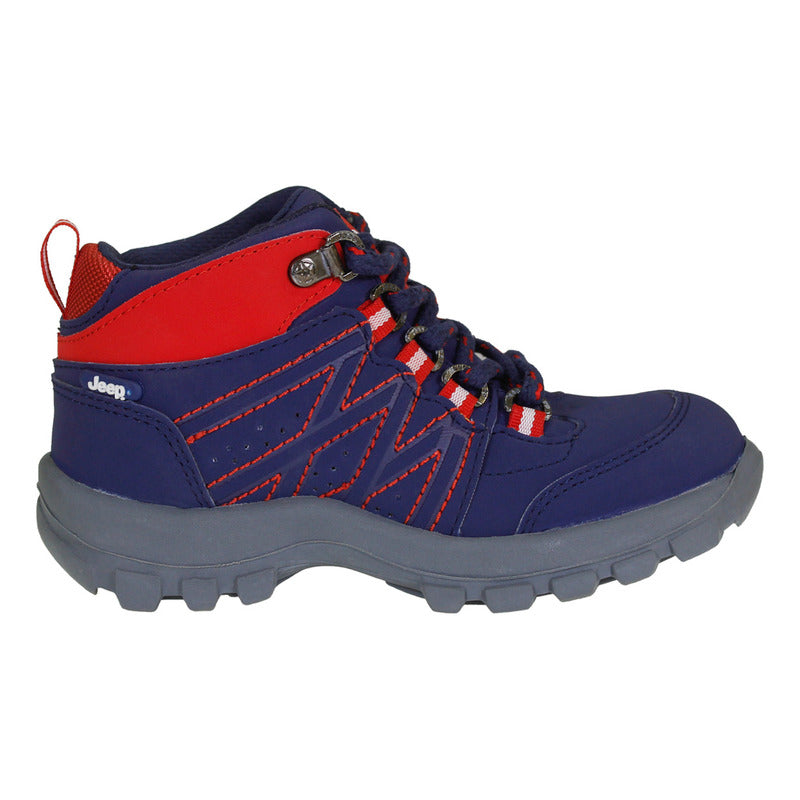 Bota Jeep Niño Aventuras 120001