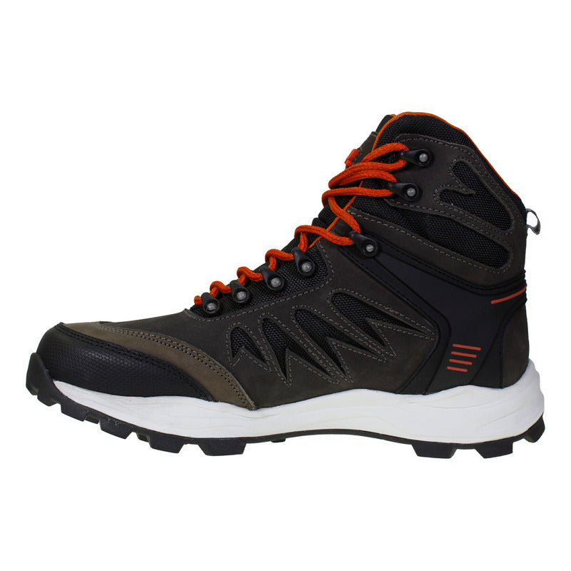 Botas Jeep Senderismo Caballero 701