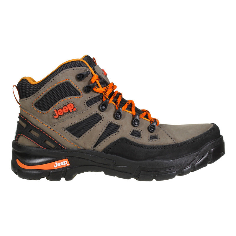 Bota Jeep Hombre Con Casquillo 500
