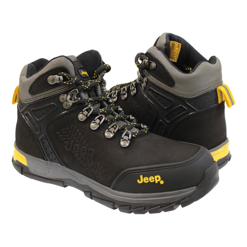 Botas Jeep Caballero 4501
