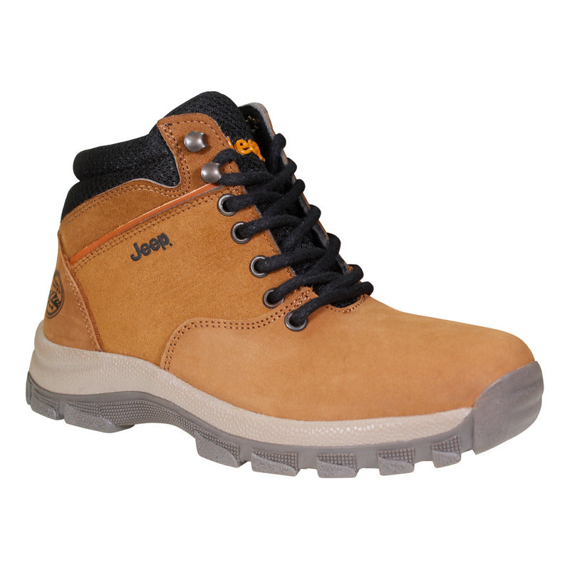 Bota Jeep Dama Senderismo 550-50