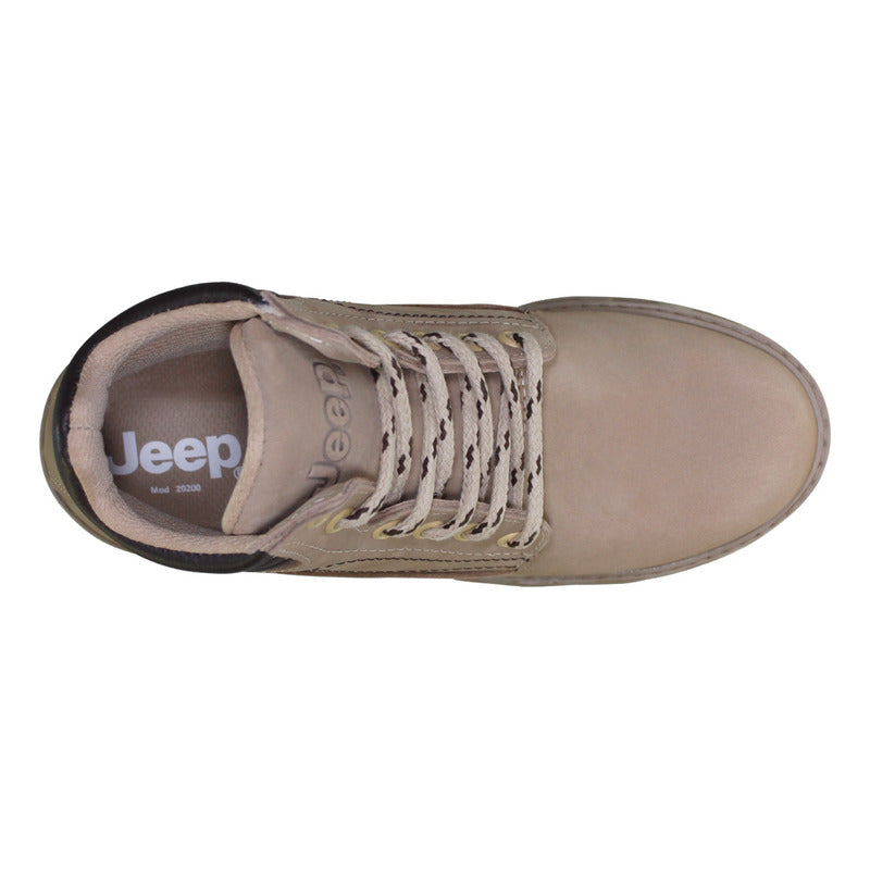 Bota Jeep Mujer 20200
