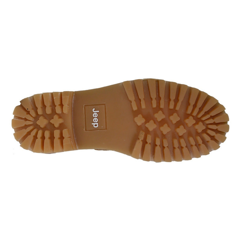 Botas Jeep 20052-60 Bambi Hombre