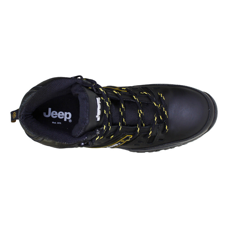 Bota Jeep Caballero Casquillo 3571