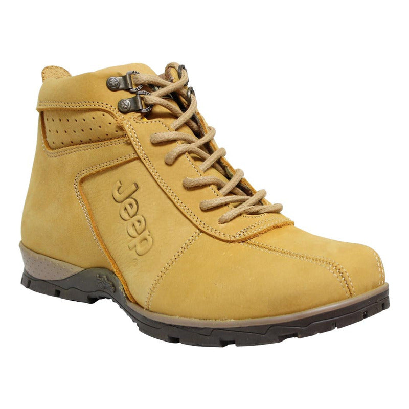 Botas Jeep Caballero Casual 10427