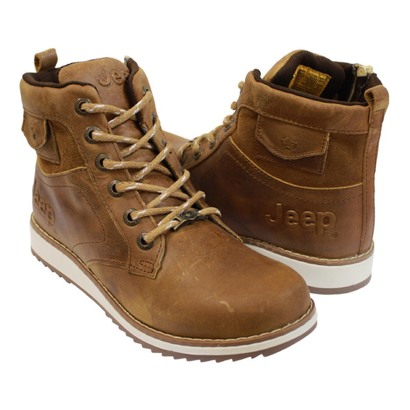 Botas Jeep Dama 9431