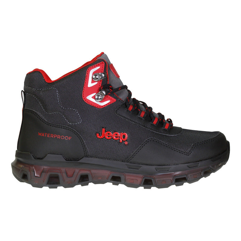 Tenis botas Jeep Caballero Waterproof 50000-70