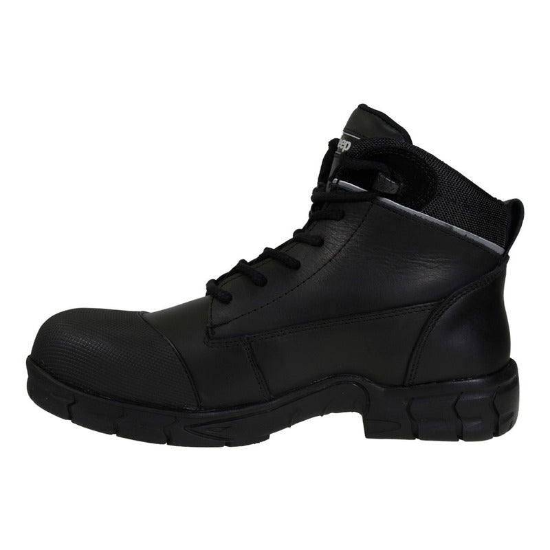 Botas Jeep 5128 Caballero Casquillo Confort