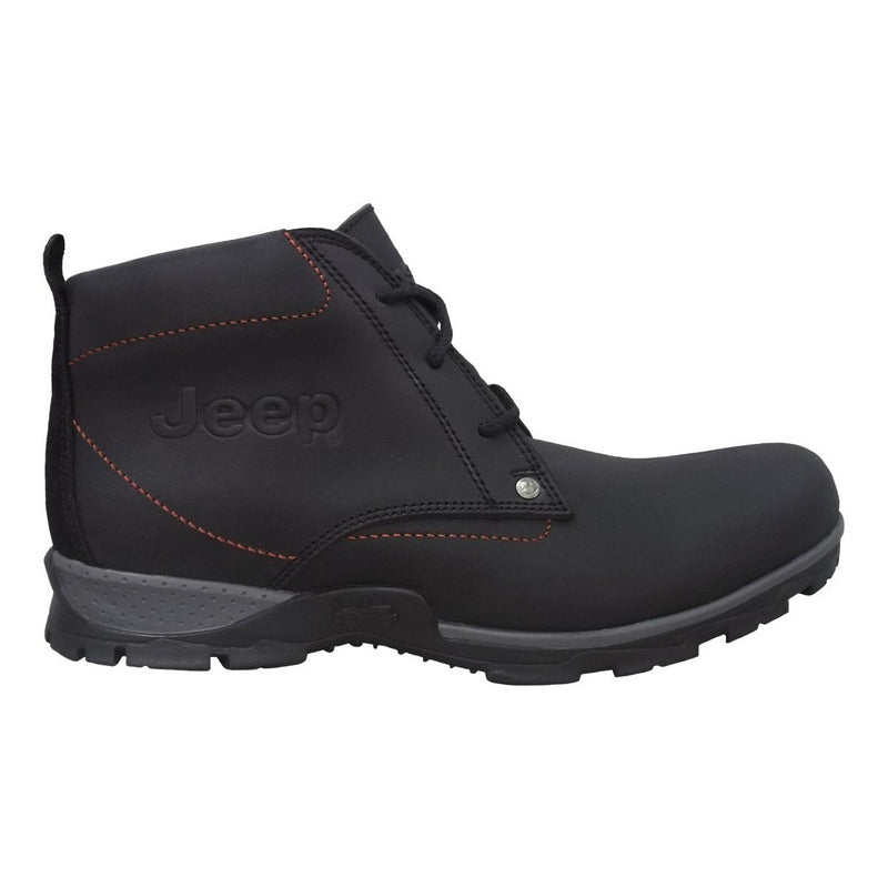 Botas Jeep Caballero 10420