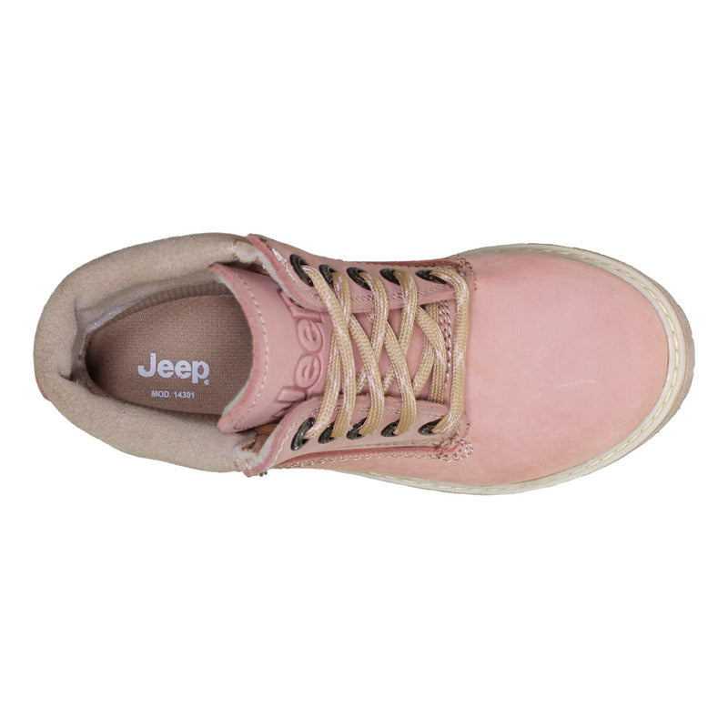 Botas Jeep Niña 14301
