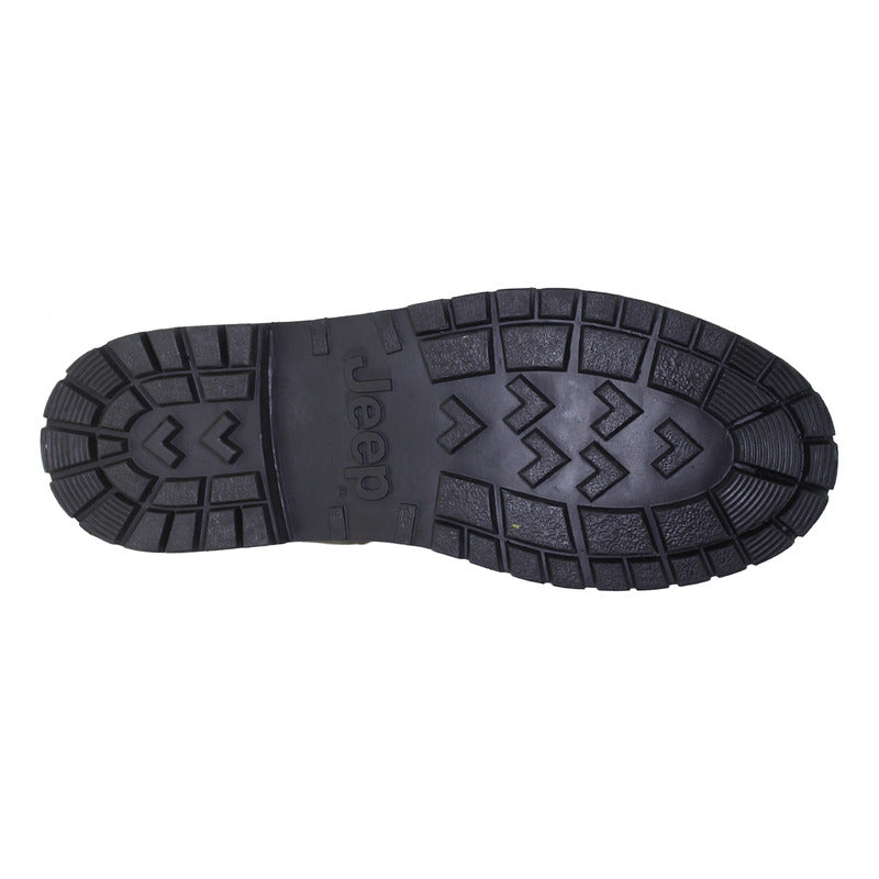 Bota Jeep Dama Con Casquillo 10755