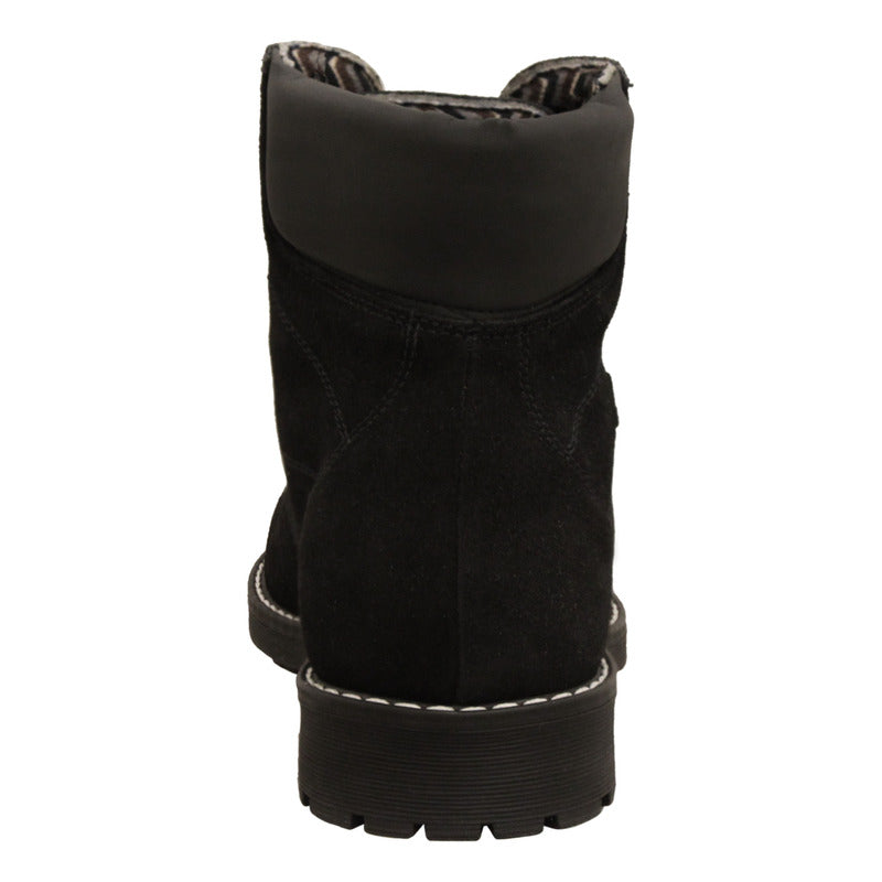 Botas Jeep Dama Casual Nc17050