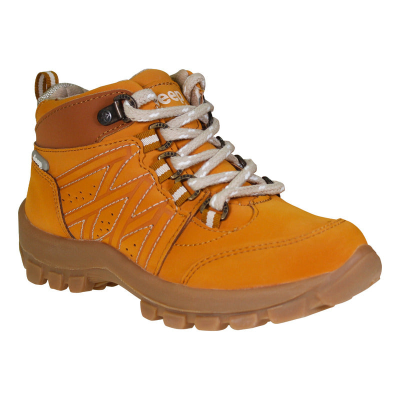 Bota Jeep Niño Y Niña 119501