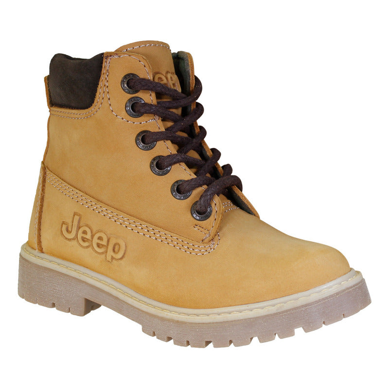 Bota Jeep Niño Aventuras 14304