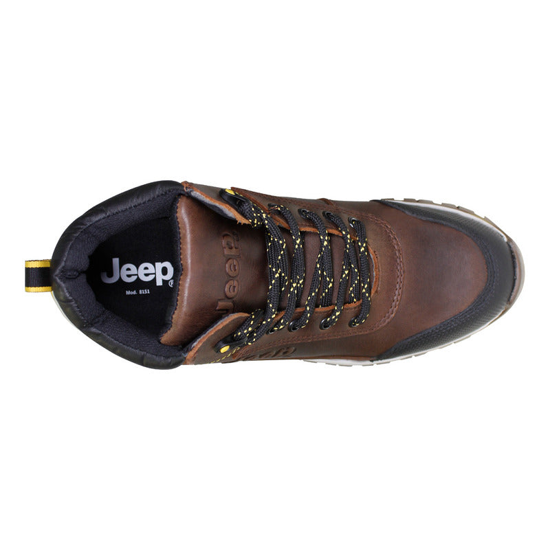 Bota Jeep Hombre 18151