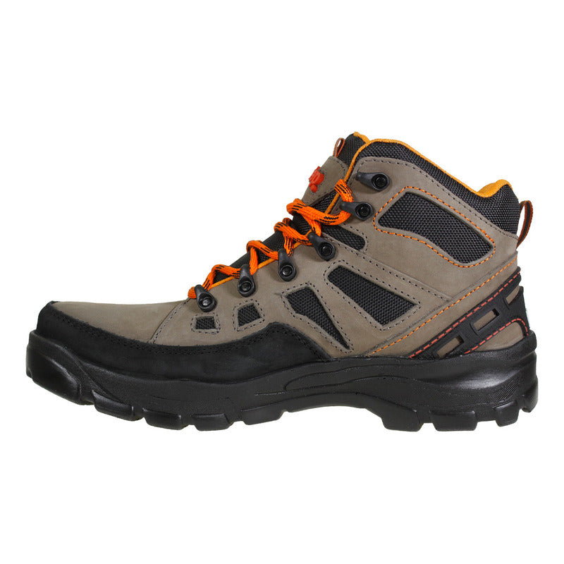 Bota Jeep Hombre Con Casquillo 500