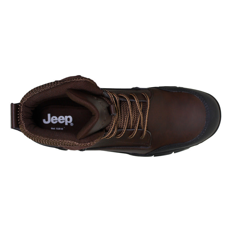 Bota Jeep Casquillo Hombre 5128-50