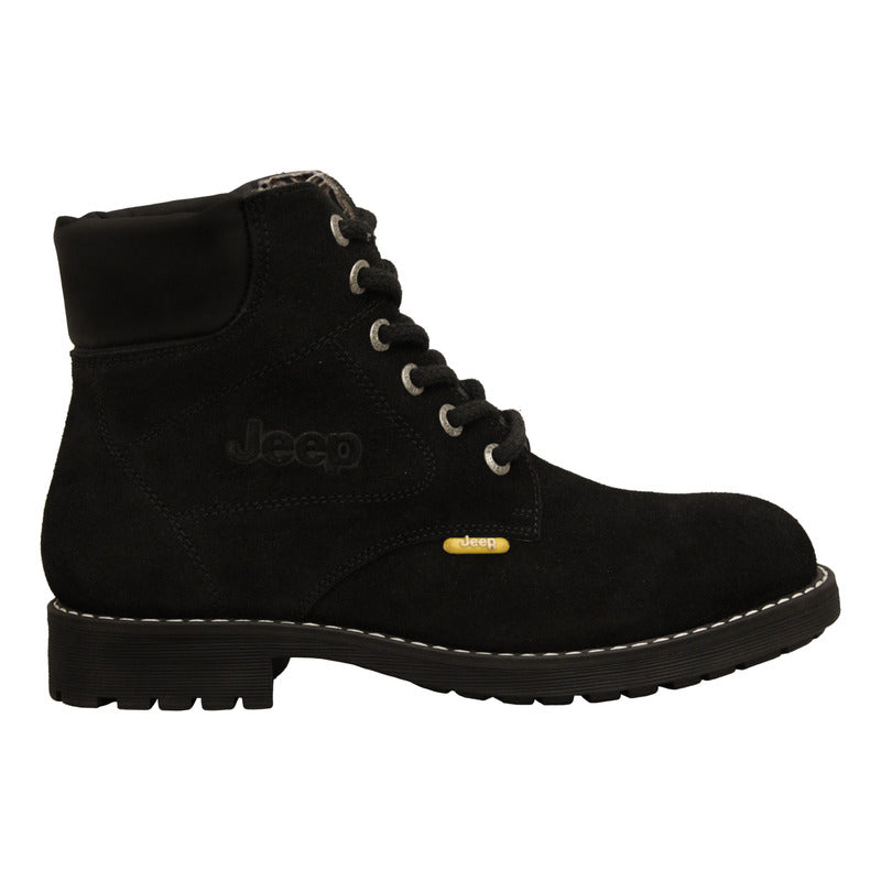 Botas Jeep Dama Casual Nc17050