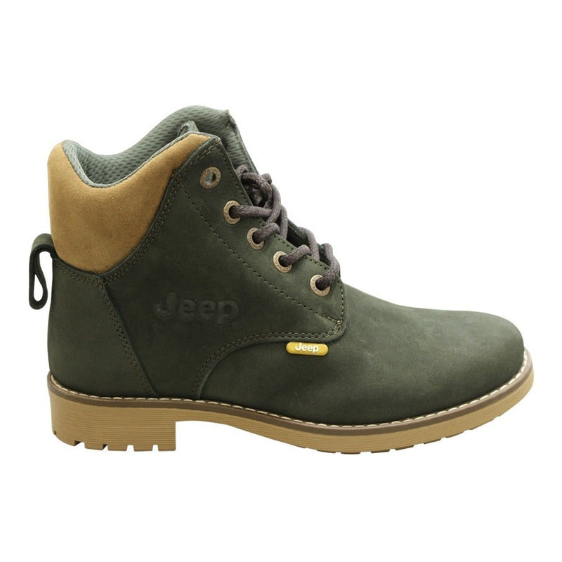 Botas Jeep Footwear 1202 Dama