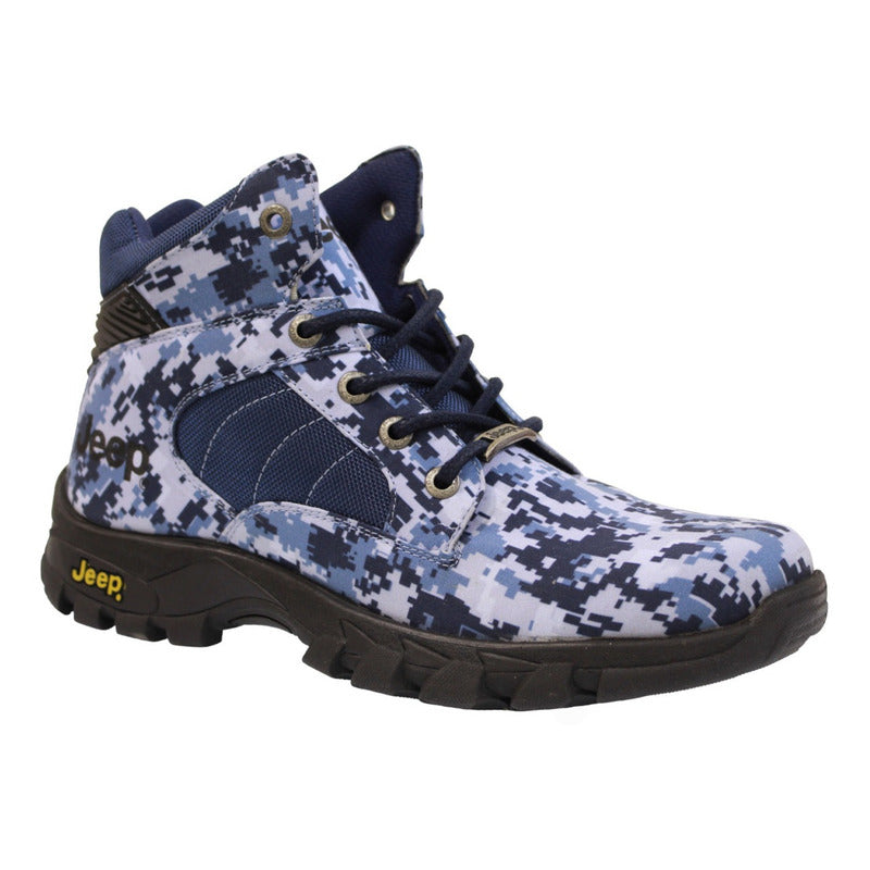 Botas Jeep Mod 18700