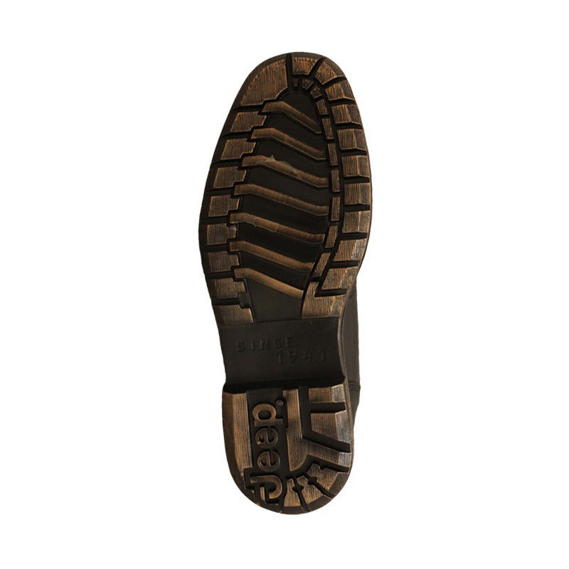 Botas Jeep 9802 Caballero Negro Xtreme