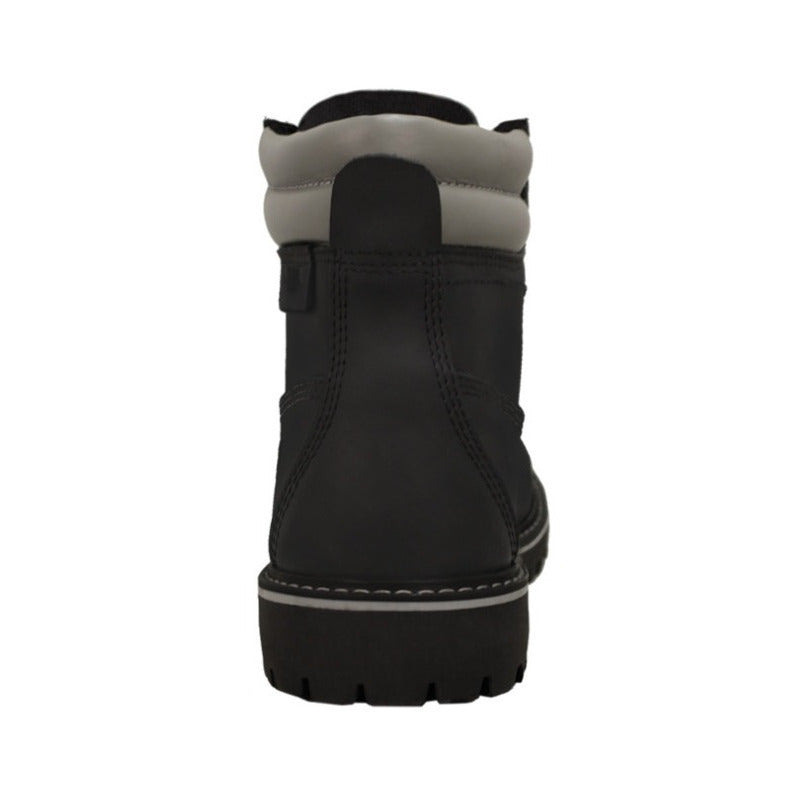 Botas Jeep 10750 Dama Con Casco