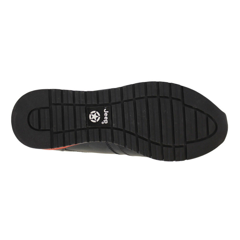 Tenis Jeep Js-200 Caballero