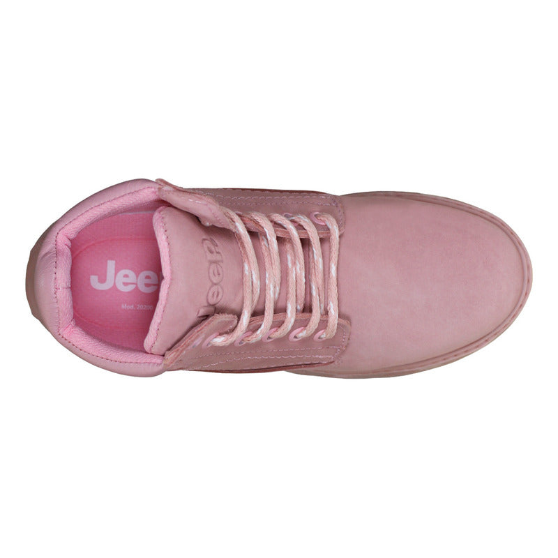 Bota Jeep Mujer 20200