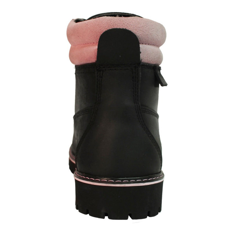 Botas Jeep 10750 Dama Con Casco