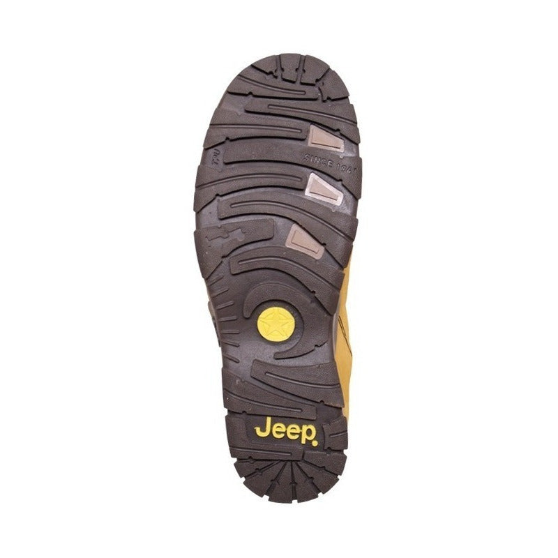 Botas Jeep Caballero Casual 10427