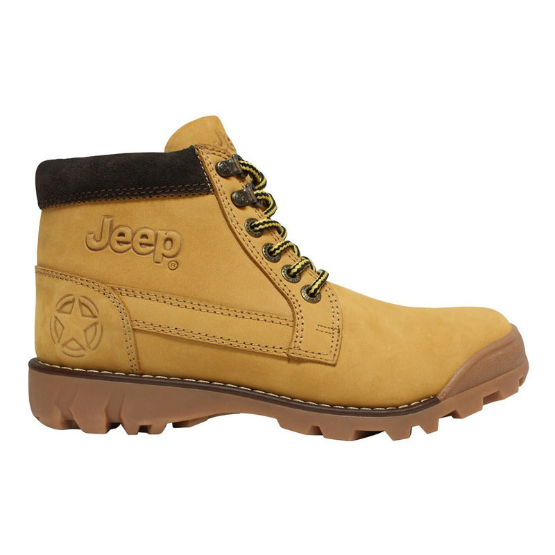 Botas Jeep Mod 1950 Commander