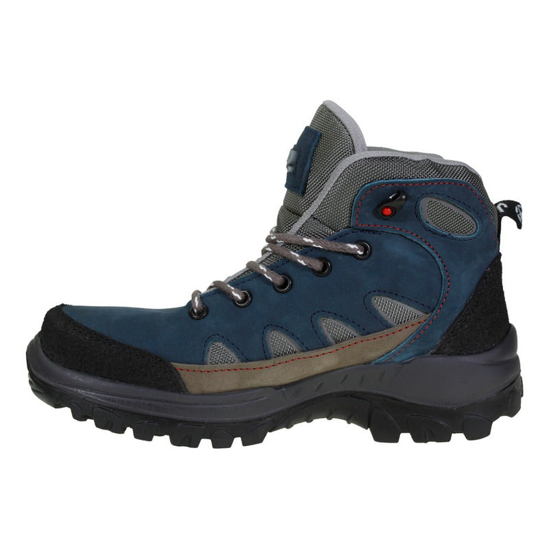 Botas Jeep 18053 Mujer Casquillo Dielectricas Senderismo